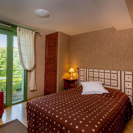 Logis Auberge Du Fel Le Fel Eksteriør bilde