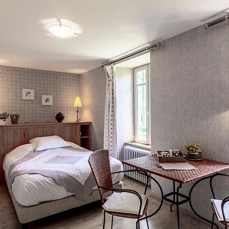 Logis Auberge Du Fel Le Fel Eksteriør bilde