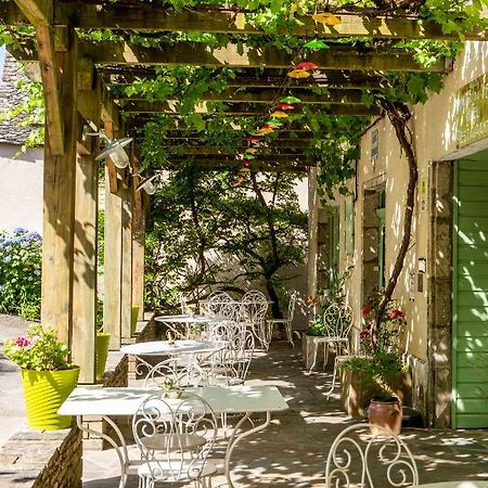 Logis Auberge Du Fel Le Fel Eksteriør bilde