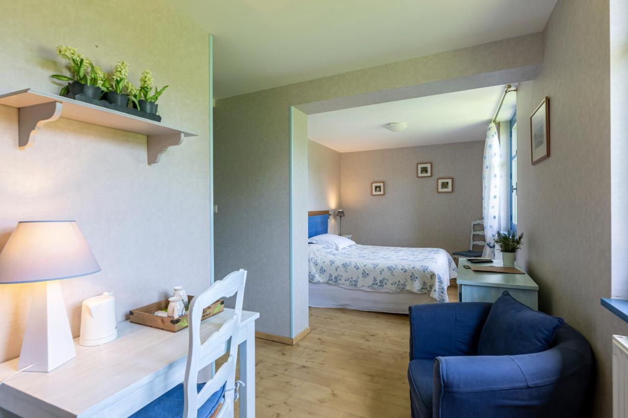 Logis Auberge Du Fel Le Fel Eksteriør bilde