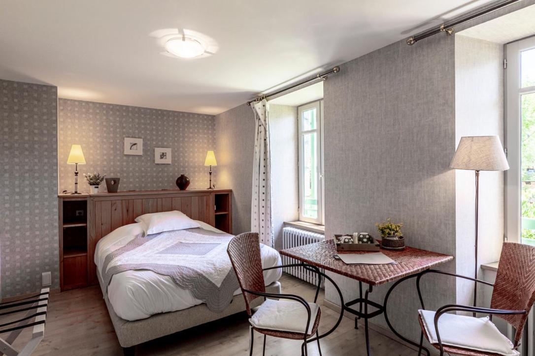 Logis Auberge Du Fel Le Fel Eksteriør bilde