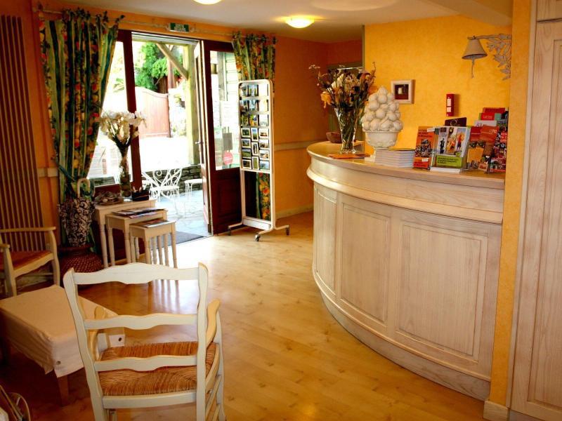 Logis Auberge Du Fel Le Fel Eksteriør bilde