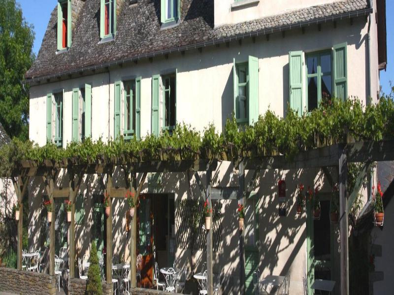 Logis Auberge Du Fel Le Fel Eksteriør bilde