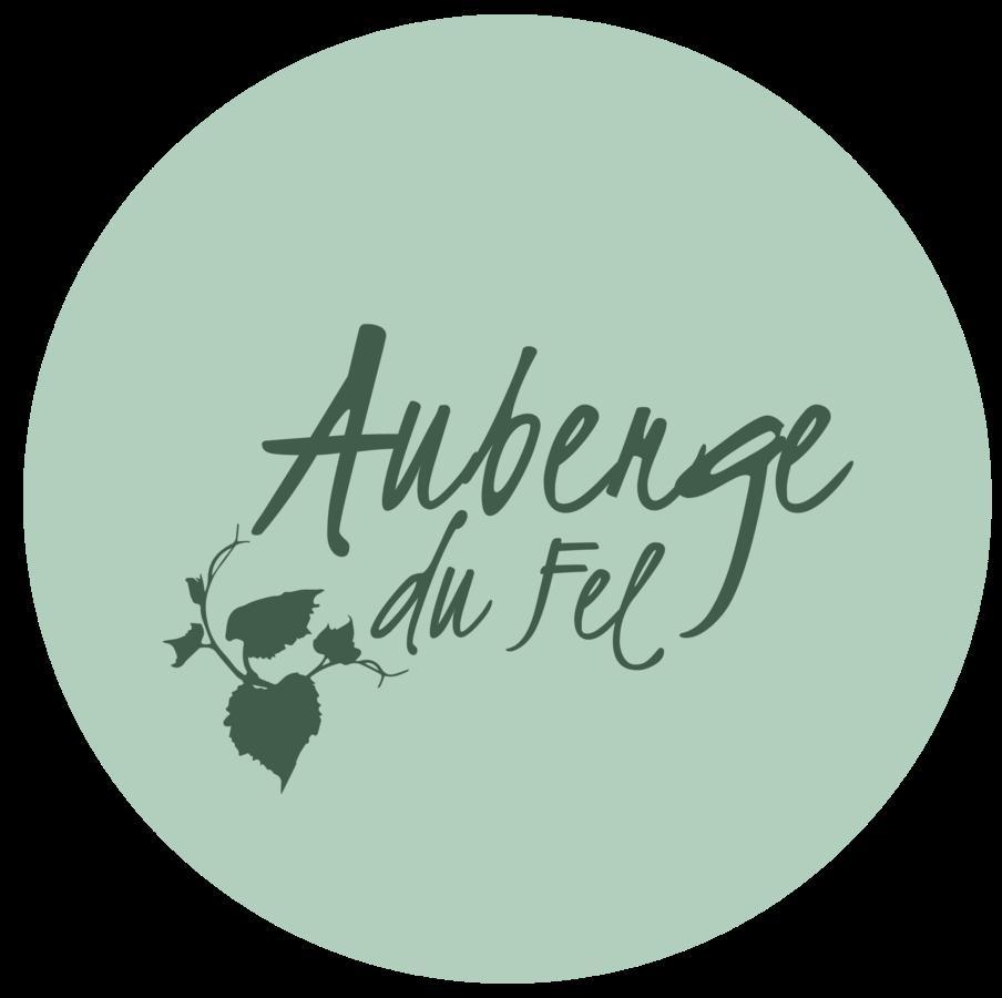 Logis Auberge Du Fel Le Fel Eksteriør bilde