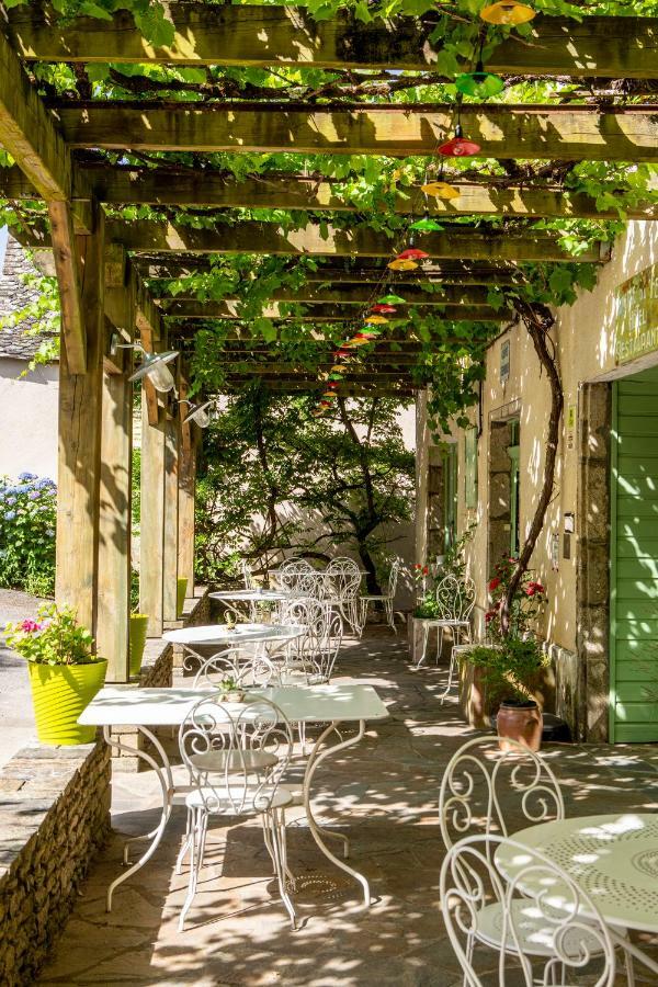 Logis Auberge Du Fel Le Fel Eksteriør bilde